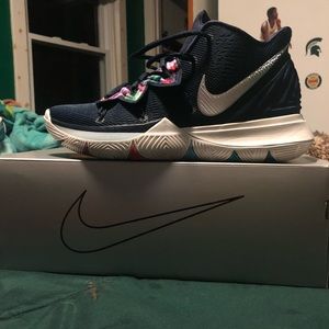 kyrie 5 size 14